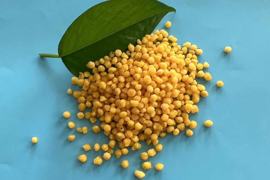 七水硫酸鎂（黃）